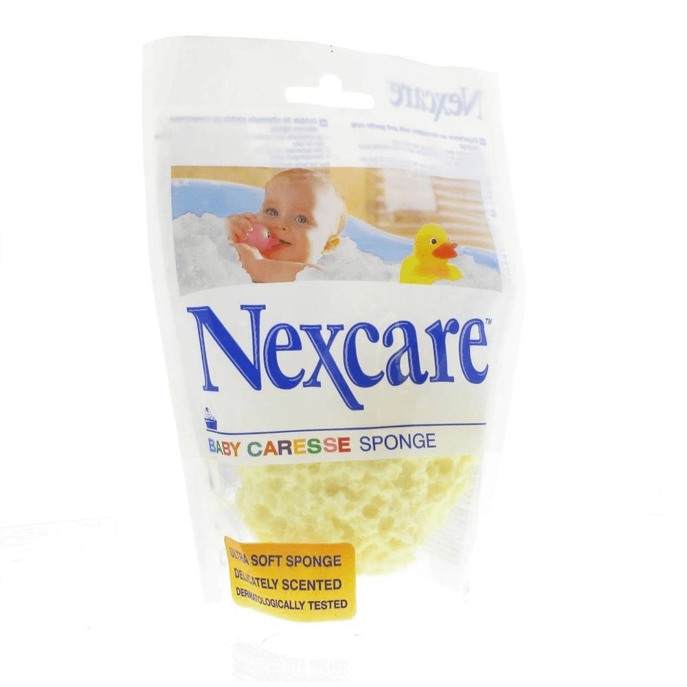 Baby Nexcare Esponja Amarilla-2