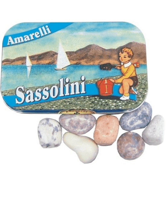 Regaliz Sassolini 40g-2