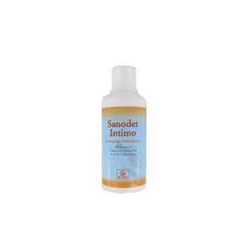 Sanodet Limpiador Intimo Ginecologico 500ml-1