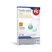 Soffix Med 15X8cm Con Antibacterial 5 Piezas-3