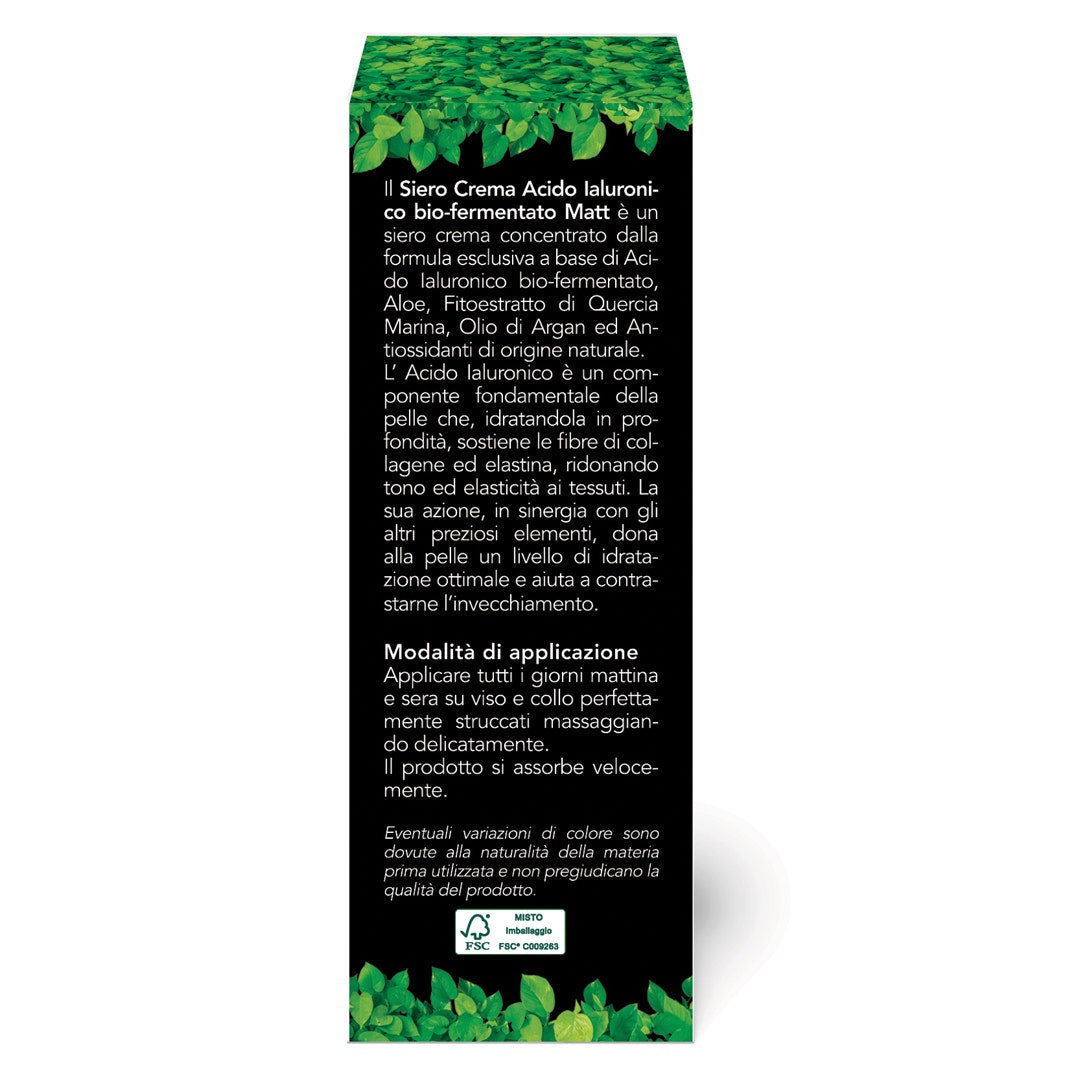 Forsan Siero Acido Ialuronico Anti-Age  30ml
