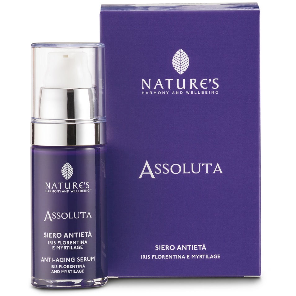 Nature's Absolute Suero Anti-Edad 30ml-2