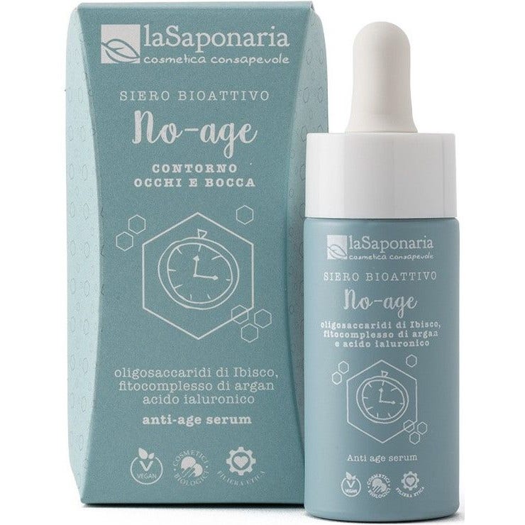 La Saponaria No-Age Serum Bioactivo Contorno De Ojos Y Boca-2