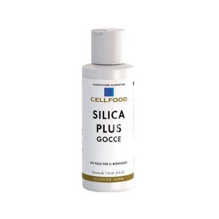 Cellfood Silica Plus Gotas 118ml-2
