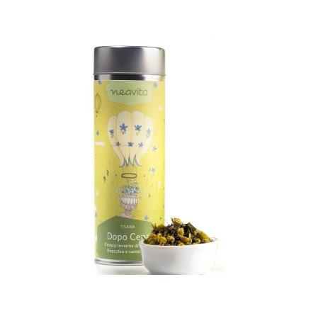 Neavita Silver Lata After Dinner Té Suelto 50g-1