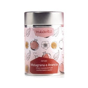 Neavita Silver Lata Naranja Granada Té 100g-1