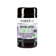 Nutriva Basival Detox 60 comprimidos