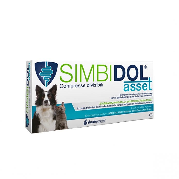 Simbidol Activo 30 Comprimidos Divisibles-1