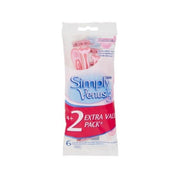 Gillette Simply Venus 3 4 Piezas + 2 Gratis-1