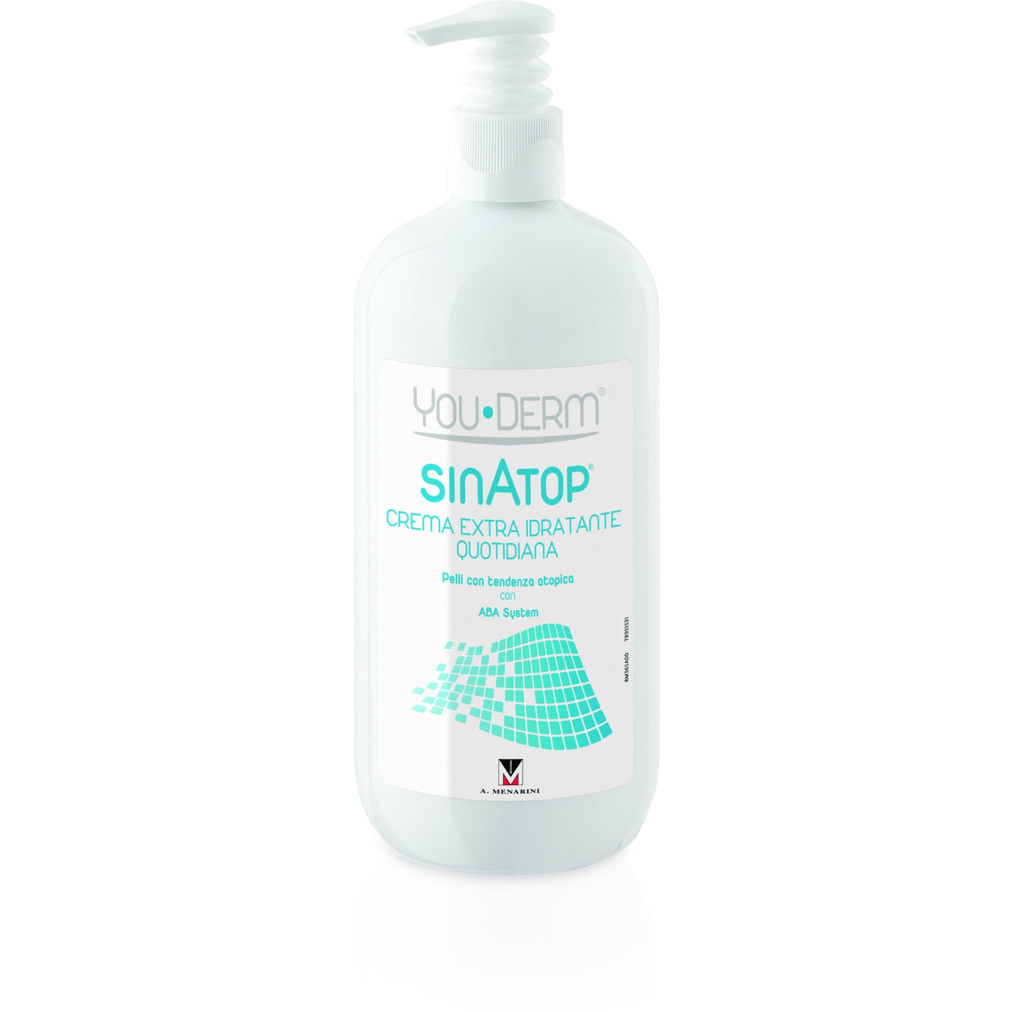 Sinatop Youderm Crema Extra Idratante 500ml-4