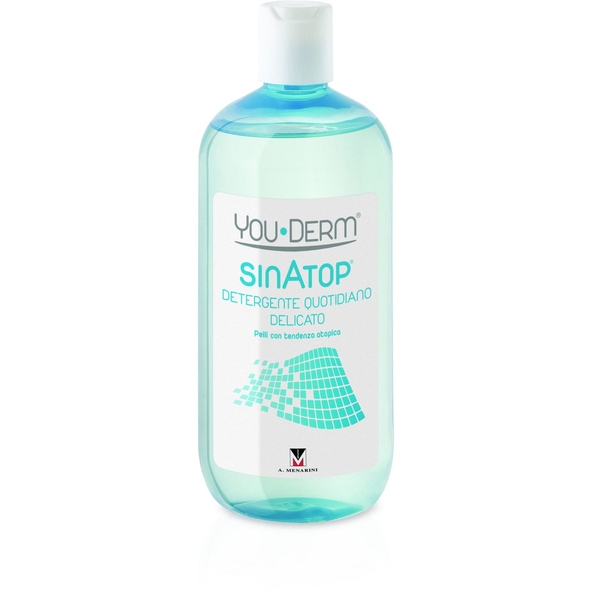Sinatop Youderm Limpiador Delicado 500ml-3