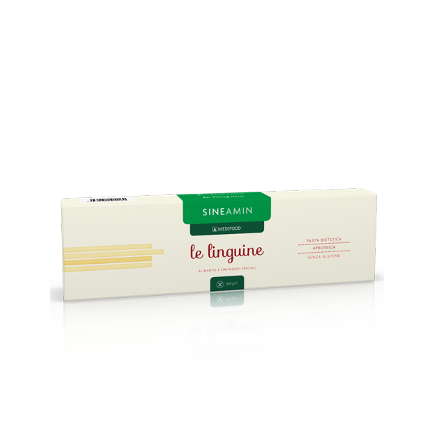 Sineamin Linguine Pasta Aproteica Y Sin Gluten 500g-2