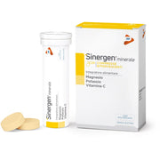 Sinergen Mineral Magnesio Potasio Vitamina C 20 Comprimidos Efervescentes-2