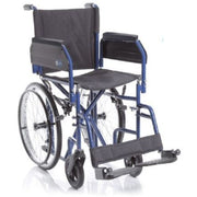 Moretti Ardea Skinny Silla de Ruedas Plegable Asiento Auto Empujable 40cm CP620-40-1