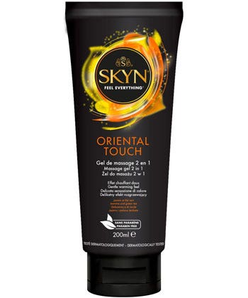 Skyn Oriental Touch Gel Masaje 2 En 1 200ml-1