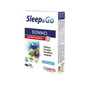 Sleep & Go Sleep 24 tabletas-2