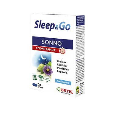 Sleep & Go Sleep 24 tabletas-2