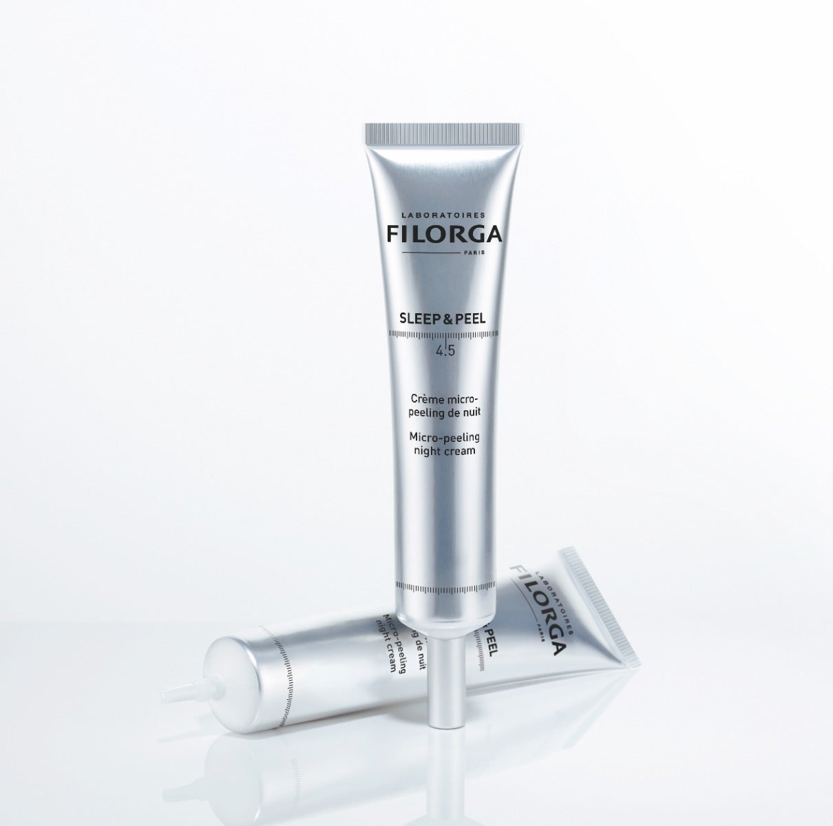 Filorga Sleep E Peel 4.5 Crema de noche microexfoliante 40 ml