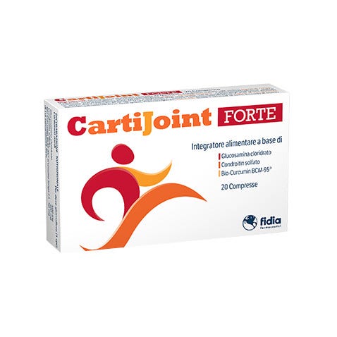 CartiJoint Forte 20 Comprimidos-4