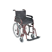 Silla de ruedas Slim Plus 40cm-1