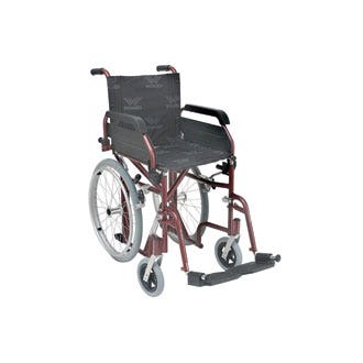 Silla de ruedas Slim Plus 40cm-1