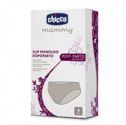 Chicco Slip TNT 4 Pezzi Taglia 3-4