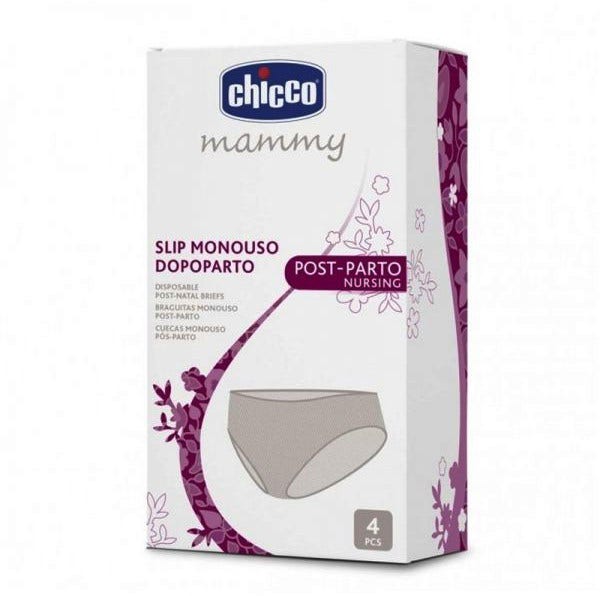 Chicco Slip TNT 4 Pezzi Taglia 4-2