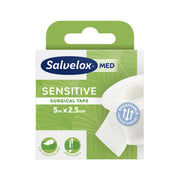 Salvelox Cinta Sensible Yeso Bobina 5mx2,5cm-1