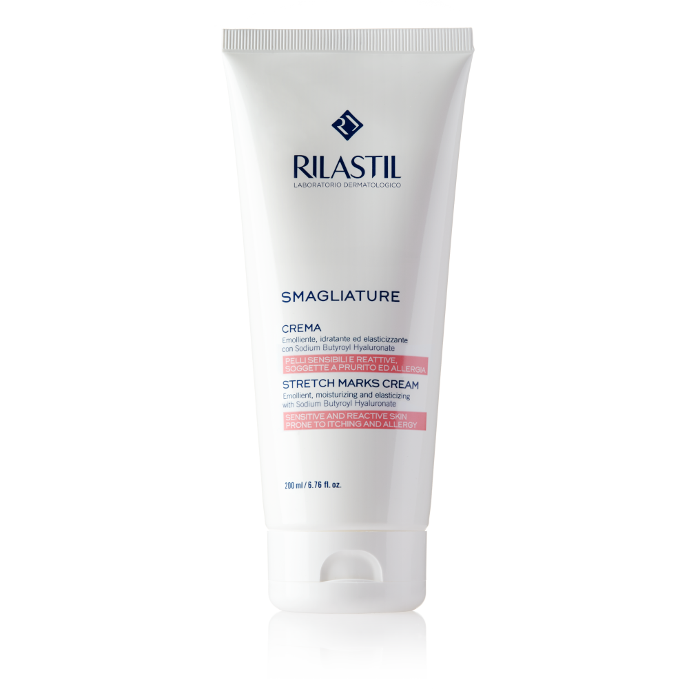 Rilastil Estrías Piel Sensible 200ml-4