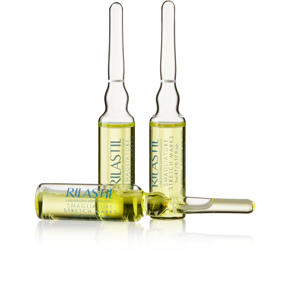 Rilastil Intensive Smagliature 10 Fiale 5ml -3