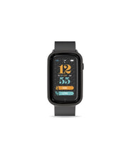 Techmade Smartwatch Steps Cinturino In Acciaio Maglia Milano Black