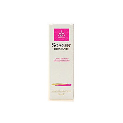 Soagen Idratante Sebonormalizzante 50ml-1
