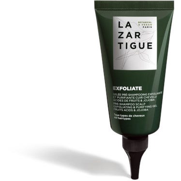 La Zar Tigue Gel Exfoliante Pre-Champú Purificante Ácidos Frutales/Jojoba 75ml-1