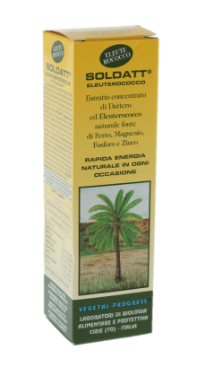 Soldatt Eleuterococco 100ml-2