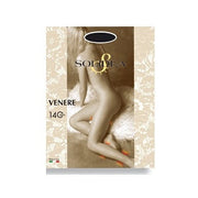Solidea Medias Venere 140 Denier Arena Talla 2-1