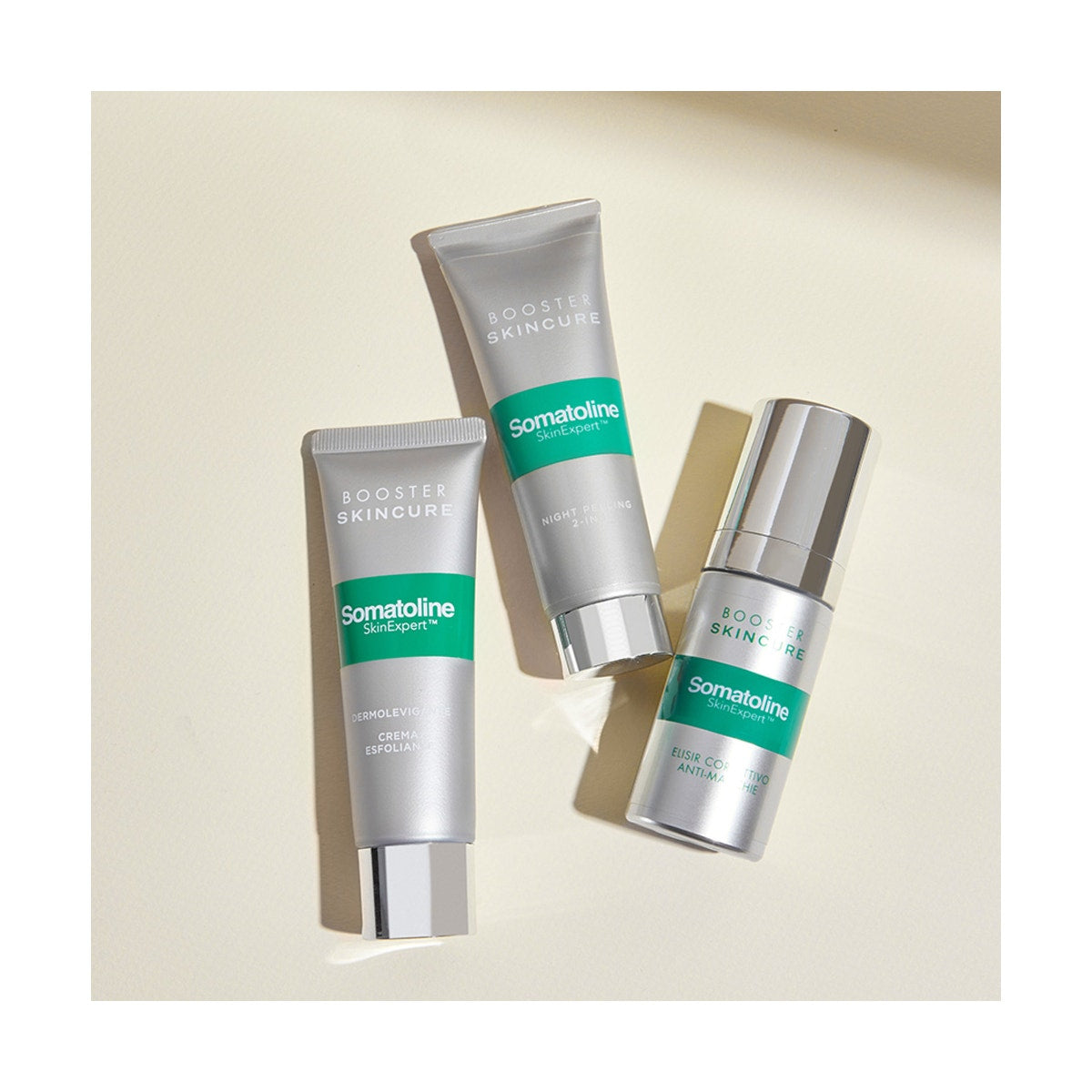 Somatoline Skin Expert Skincure Night Peeling 2In1 50ml