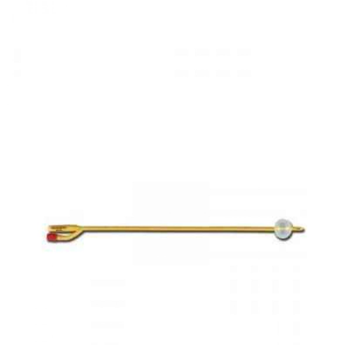 Sonda de Foley uretral de 2 vías CH16 5/15CC-1