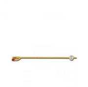 Sonda de Foley uretral de 2 vías CH16 5/15CC-1
