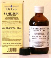 Hierba para dormir S6 Melissa 50ml-1