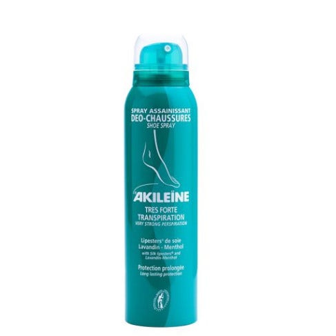 Akileine Deo Spray Calzado 150ml-3