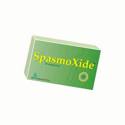 Espasmoxido 20 Comprimidos-2
