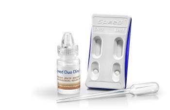 Virbac Speed Duo Diro/Leish K Prueba Cualitativa Rápida Para Perros 6 Pruebas-1