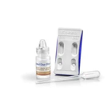 Virbac Speed Duo Diro/Leish K Prueba Cualitativa Rápida Para Perros 6 Pruebas-2
