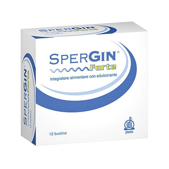 Spergin Forte 12 Sobres-3