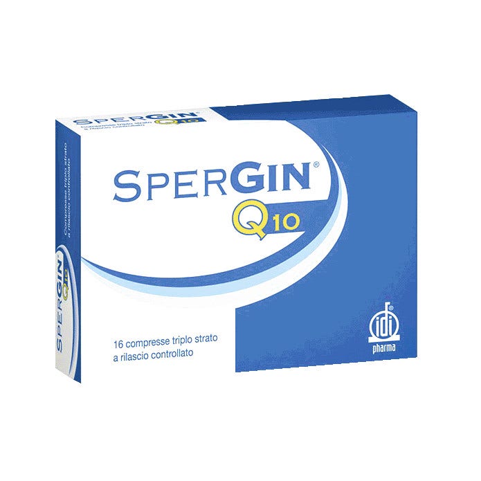 Spergin Q10 16 Compresse-3