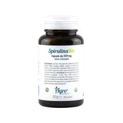 Espirulina ecológica, 100 cápsulas