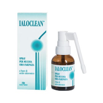 Ialoclean Spray Mucosa Oro-Faringea 30ml-2