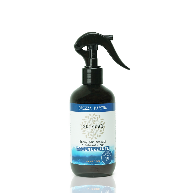Etereal Spray Para Tejidos Y Ambientes Sea Breeze Higienizante 250ml-1