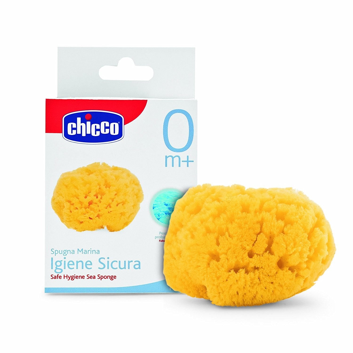 Esponja Higiene Segura Mediana Chicco-1