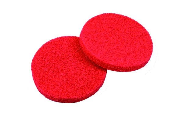 Beautytime 2 Delicadas Esponjas Faciales Exfoliantes-1